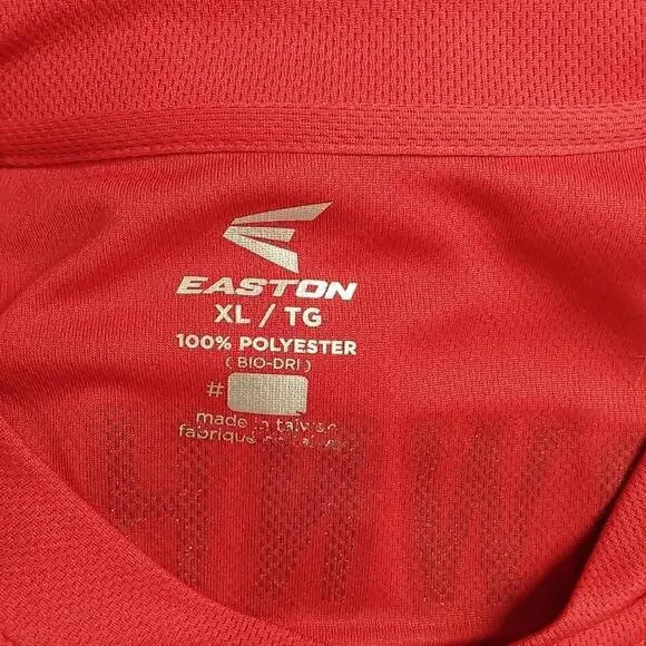 Cleveland Town Hall Miller High Life Jersey Easton XL - Picture 6 of 9